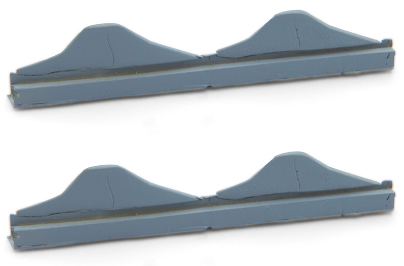 Bra.Z Models BZ4116 1:144 McDonnell-Douglas MD-11 Flap hinges late production