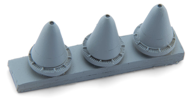 Bra.Z Models BZ4117 1:144 McDonnell-Douglas MD-11 GE Early exhaust cone