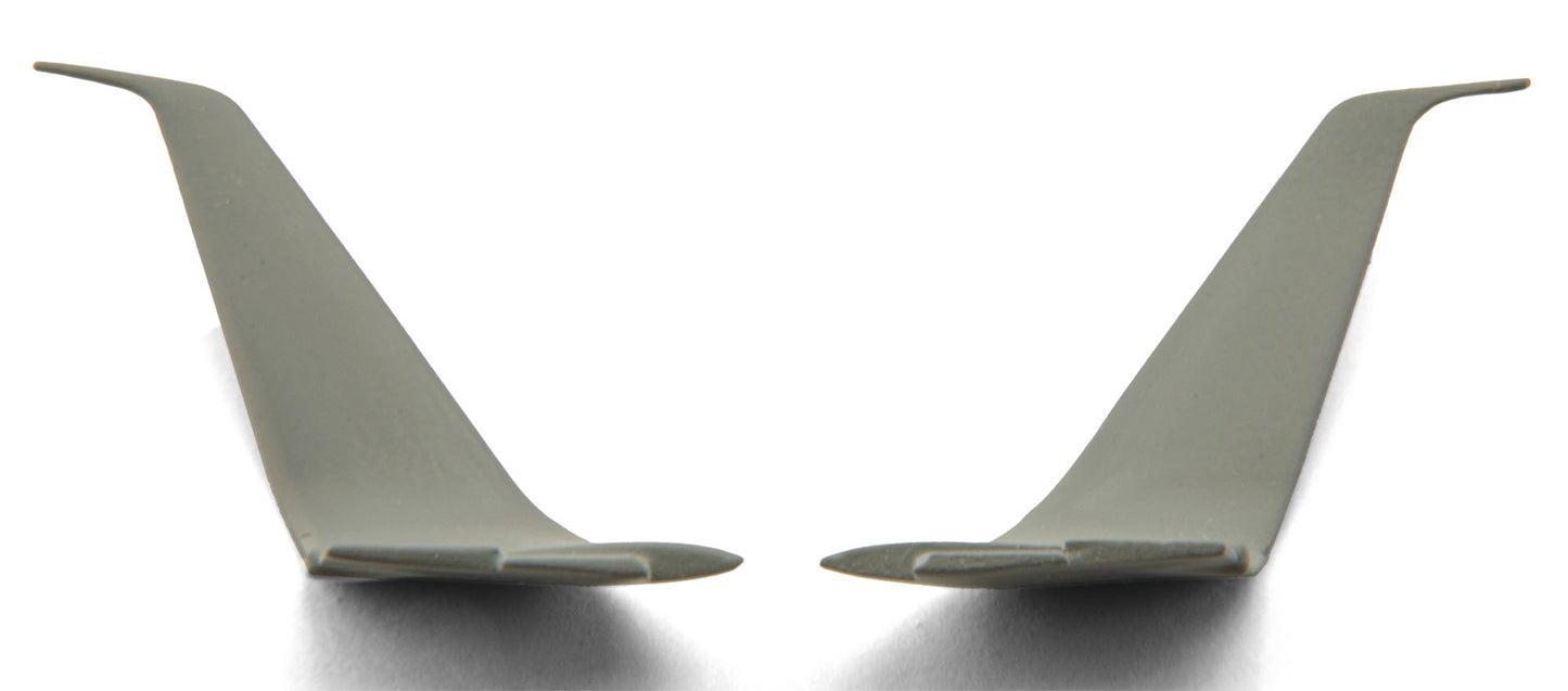 Bra.Z Models BZ4128 1:144 Boeing 757 "Scimitar" Winglets