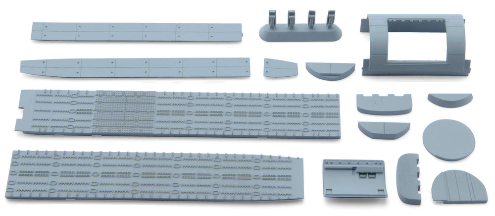 Bra.Z Models BZ4129 1:144 Boeing 757-200C Cargo Conversion
