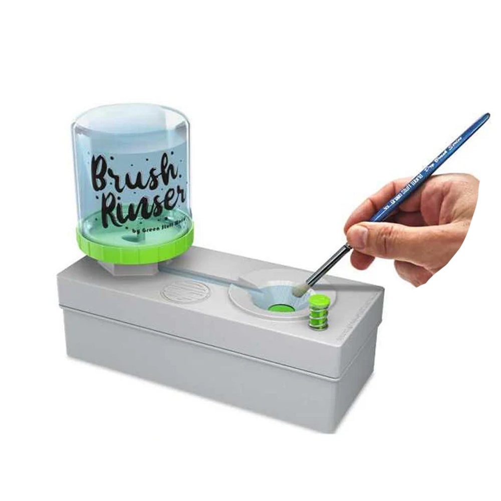 Paint Brush Care