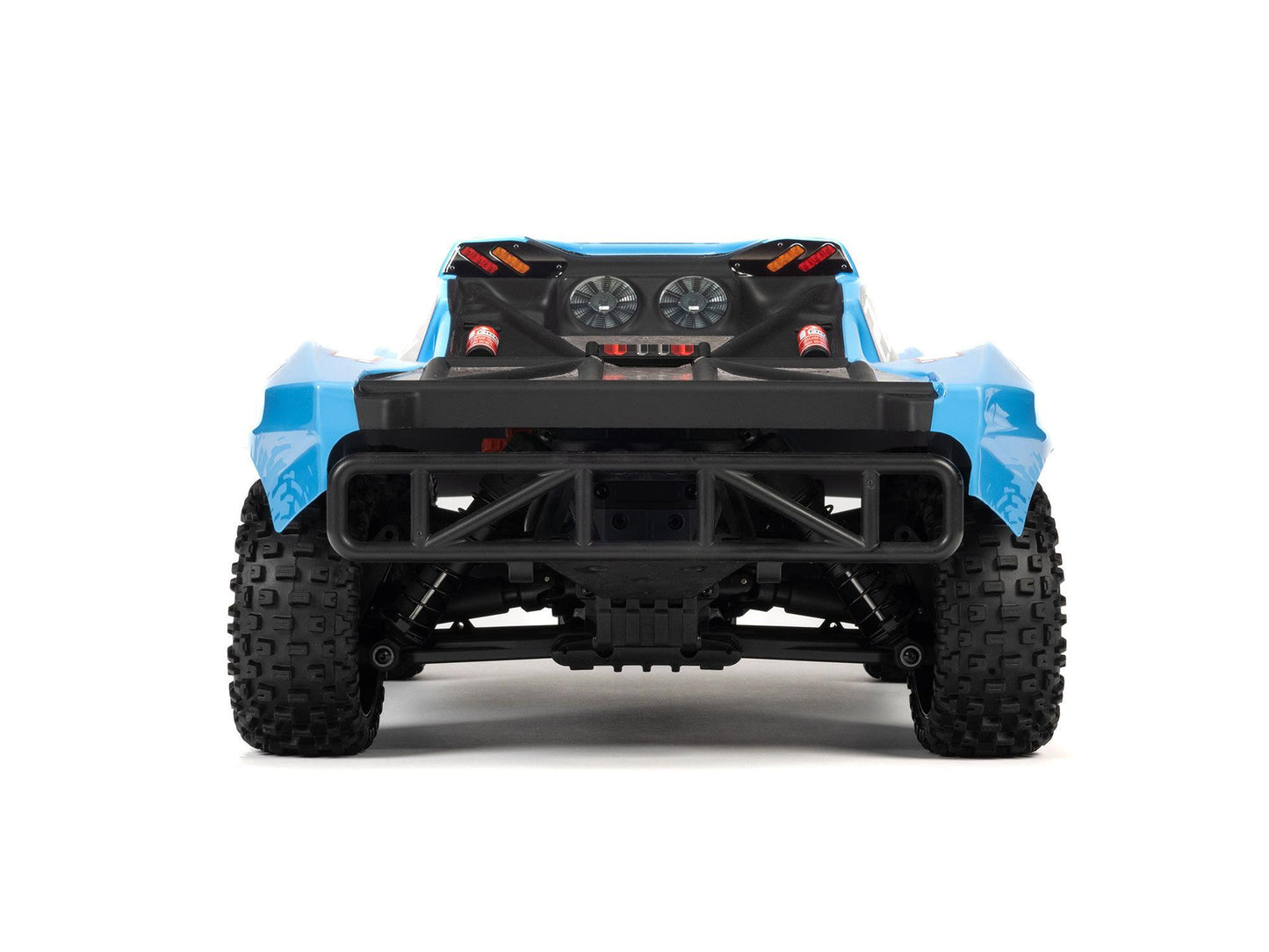 Arrma FURY MEGA 550 4X2 SCT with Battery & Charger RTR RC Truck - Blue 1:10