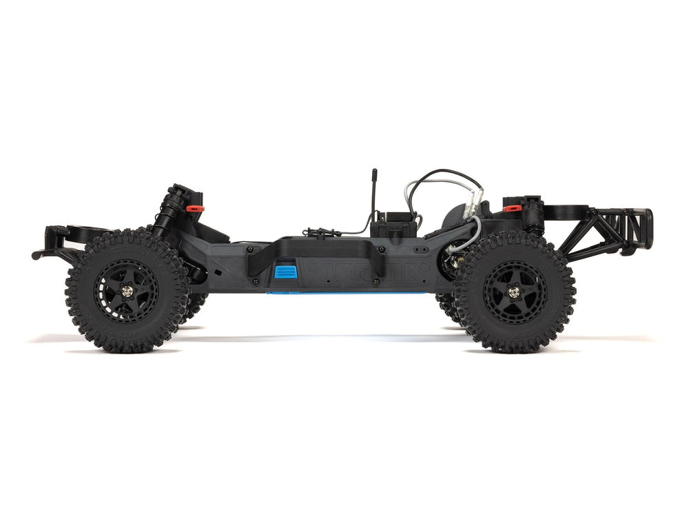 Arrma FURY MEGA 550 4X2 SCT with Battery & Charger RTR RC Truck - Blue 1:10