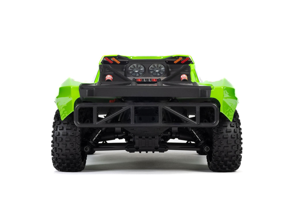 Arrma FURY MEGA 550 4X2 SCT ARTR (No Battery/Charger) RTR RC Truck - Green 1:10