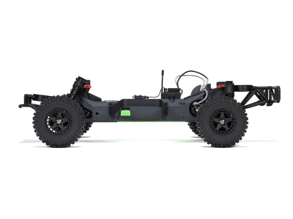 Arrma FURY MEGA 550 4X2 SCT ARTR (No Battery/Charger) RTR RC Truck - Green 1:10