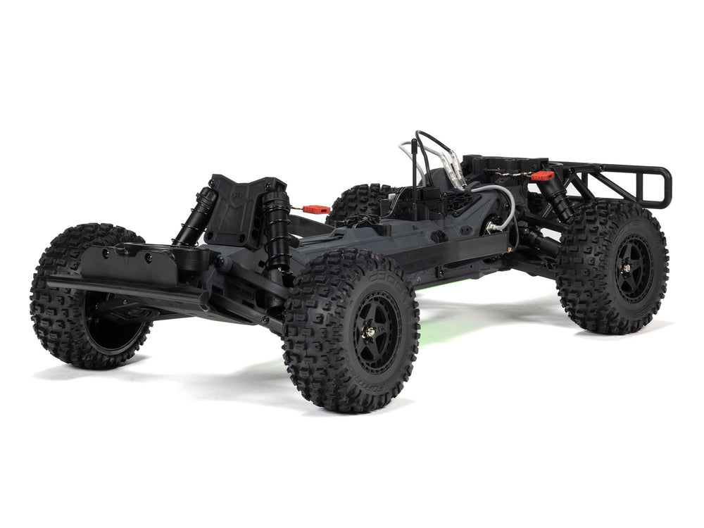 Arrma FURY MEGA 550 4X2 SCT ARTR (No Battery/Charger) RTR RC Truck - Green 1:10