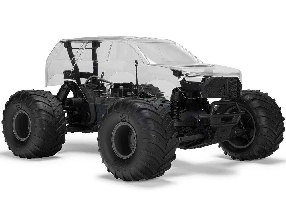 Arrma Gorgon 2WD RTA Assembly Kit Monster Truck w/Battery & Charger