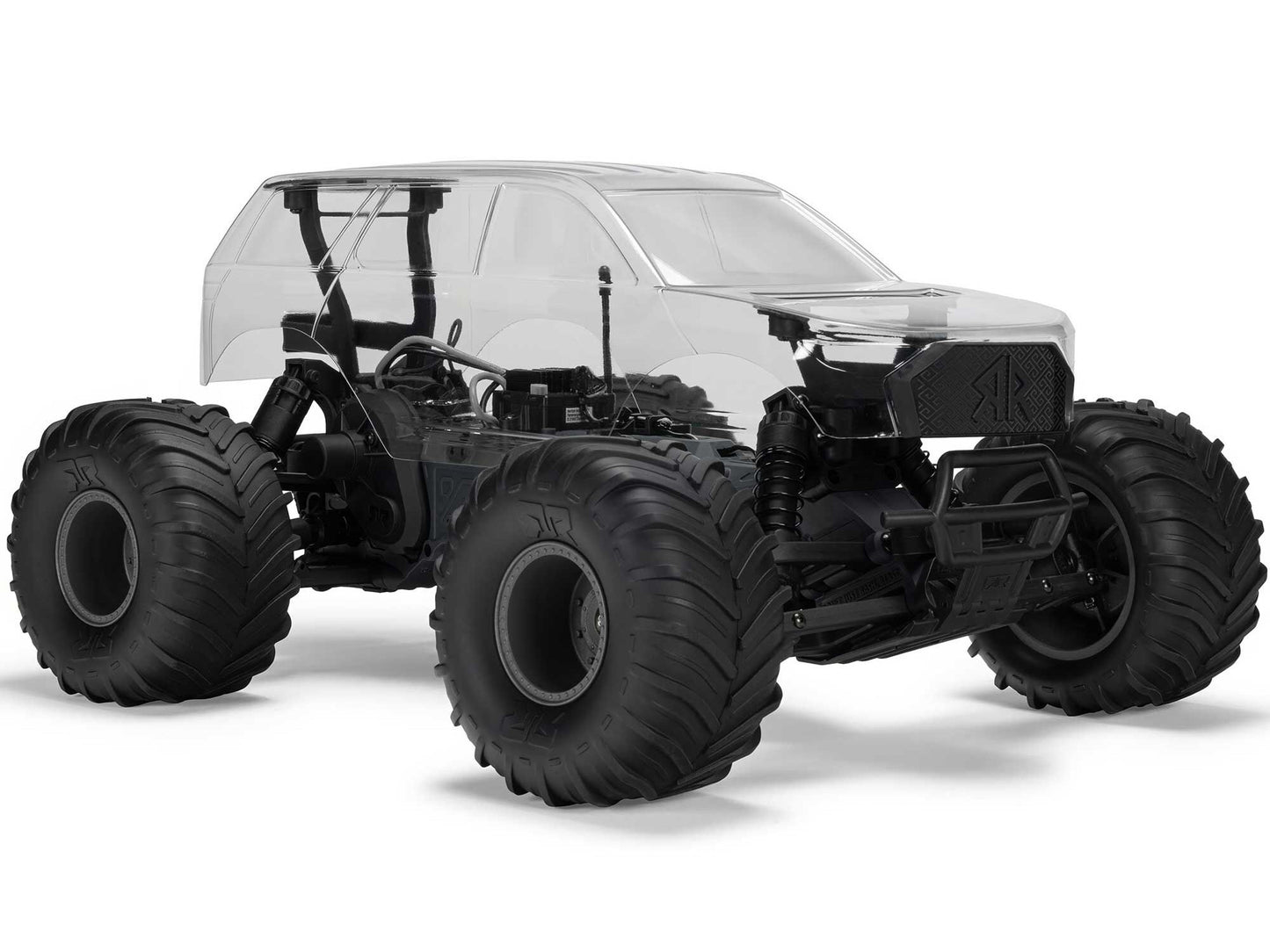Arrma Gorgon 2WD RTA Assembly Kit Monster Truck w/Battery & Charger