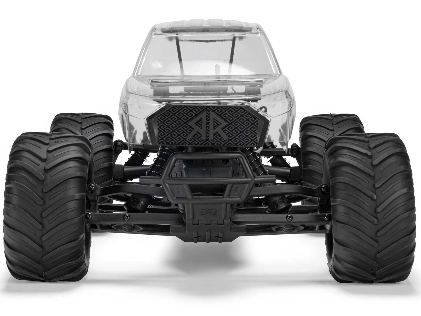 Arrma Gorgon 2WD RTA Assembly Kit Monster Truck w/Battery & Charger