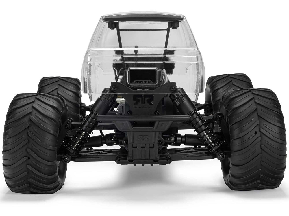 Arrma Gorgon 2WD RTA Assembly Kit Monster Truck w/Battery & Charger