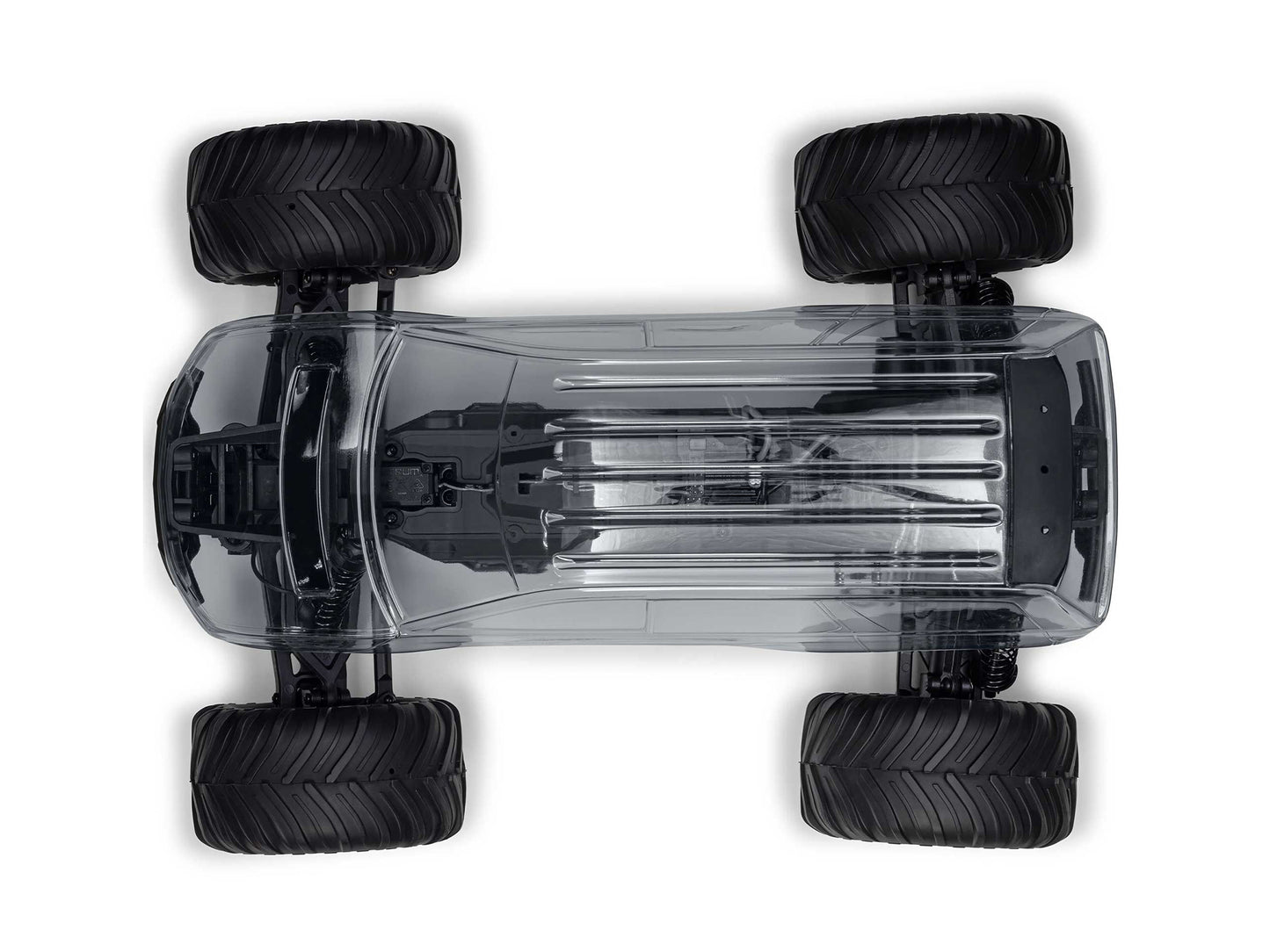 Arrma Gorgon 2WD RTA Assembly Kit Monster Truck w/Battery & Charger