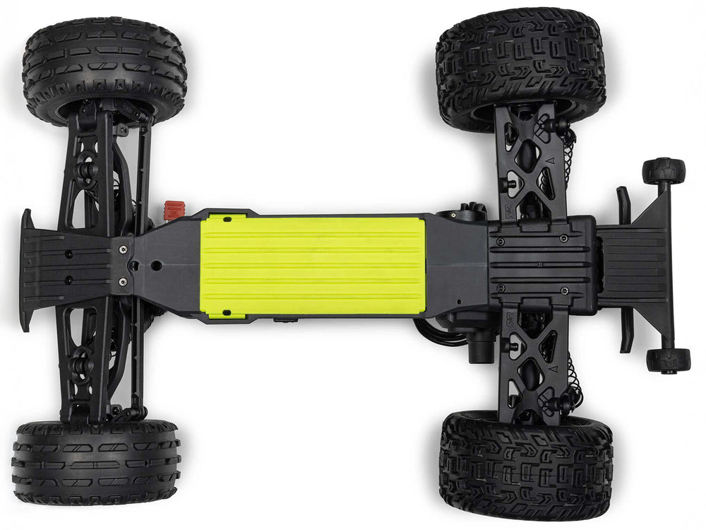 Arrma VORTEKS 223S DSC 2WD RTR Brushless RC Stadium Truck - Yellow 1:10
