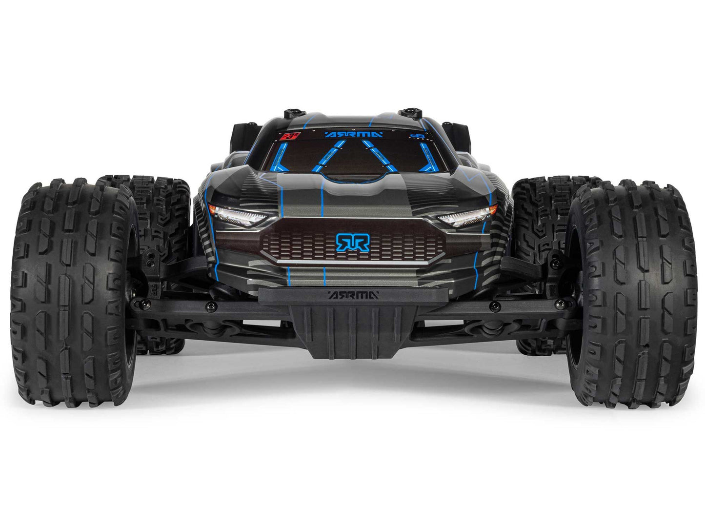 Arrma VORTEKS 223S DSC 2WD RTR Brushless RC Stadium Truck - Blue 1:10 ARA3505T2