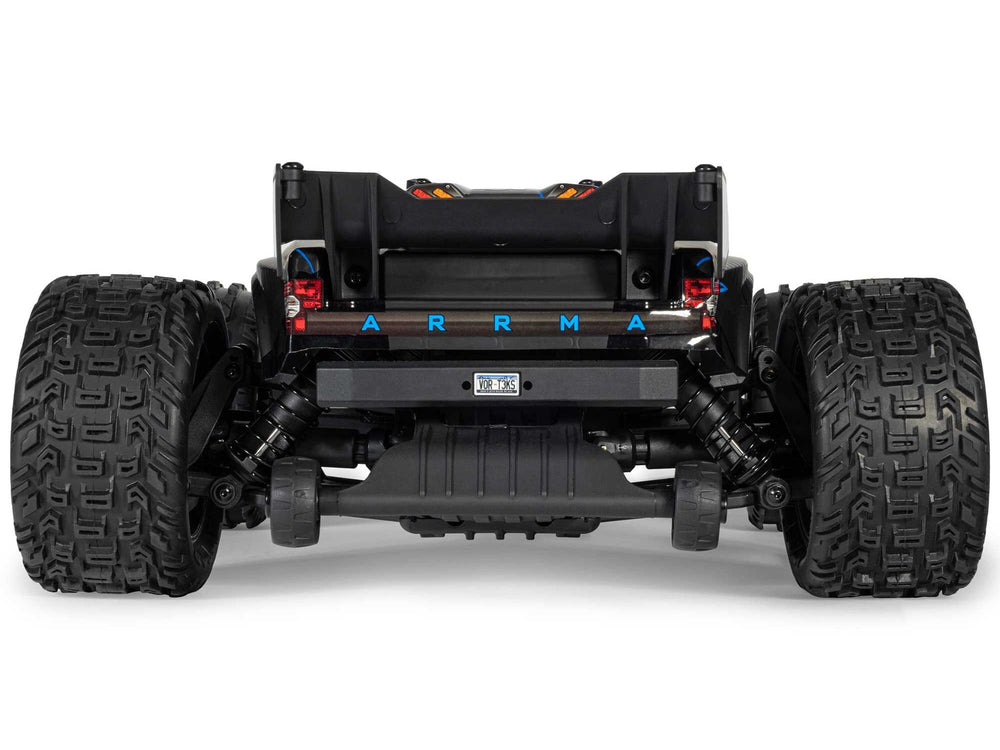 Arrma VORTEKS 223S DSC 2WD RTR Brushless RC Stadium Truck - Blue 1:10 ARA3505T2