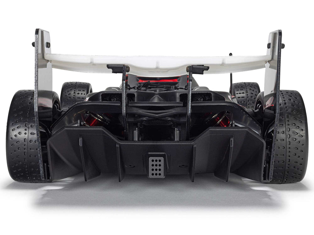 Arrma LIMITLESS 120 8S AVC 4X4 RTR RC Street Speed - Red/Black 1:7 ARA7816T1