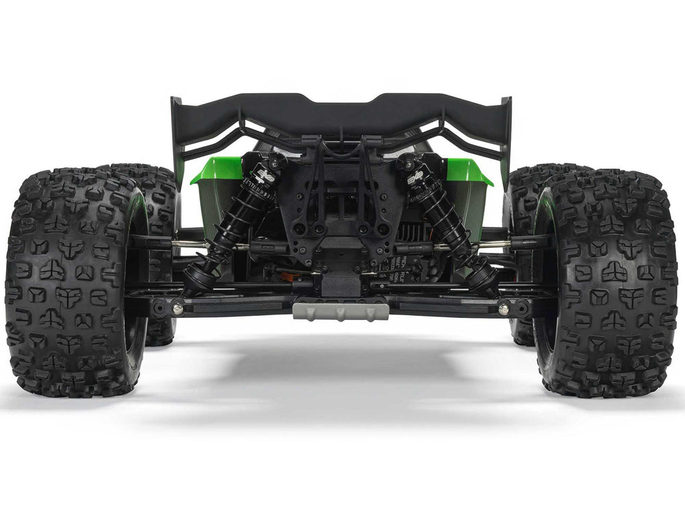 Arrma Kraton 6S 4X4 BLX Speed Monster Truck RTR 1:8 RC - Green/Black