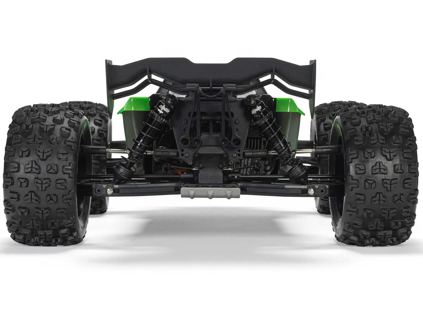 Arrma Kraton 6S 4X4 BLX Speed Monster Truck RTR 1:8 RC - Green/Black