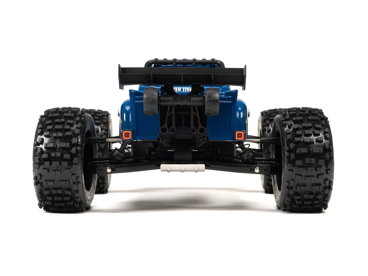 Arrma NOTORIOUS 6S V6 4X4 BLX RC Stunt Truck RTR - Blue 1:8 ARA8611V6T2
