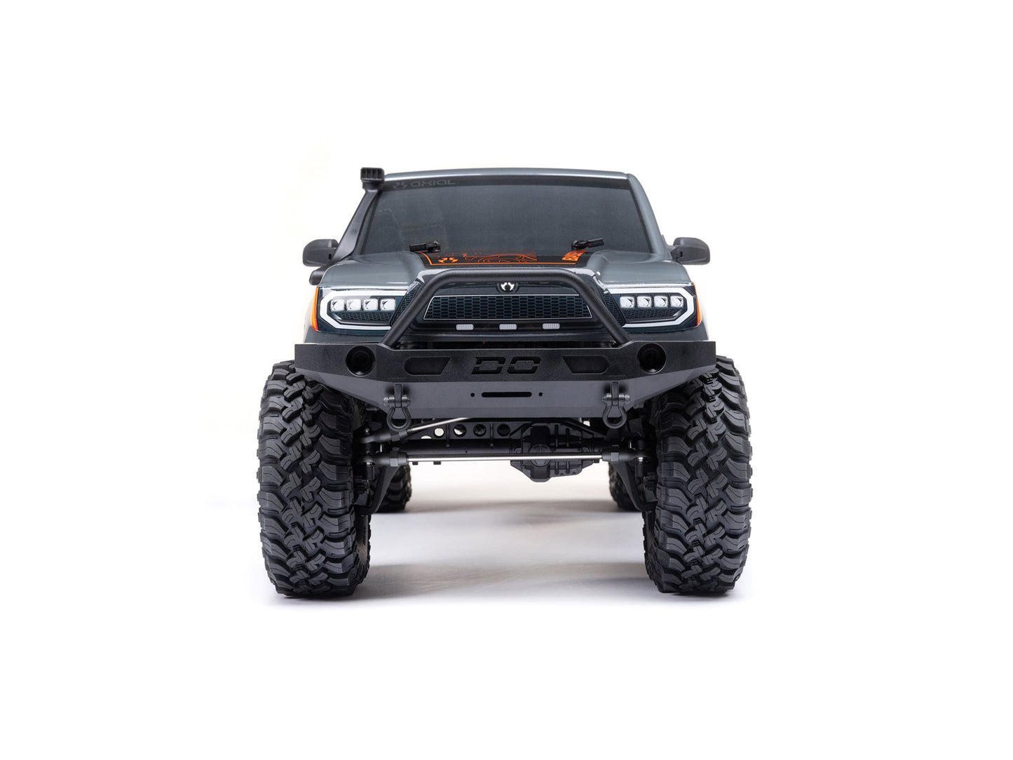 Axial SCX10 III Base Camp 4X4 RC Rock Crawler RTR - Grey 1:10 AXI-1375T2