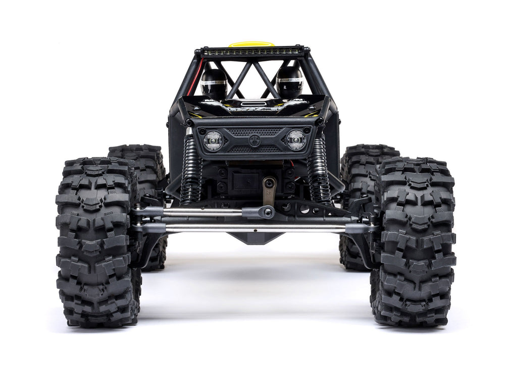 Axial UTB10 Capra 1.9 4WS 4X4 RC RTR - Yellow 1:10 AXI-1543T2