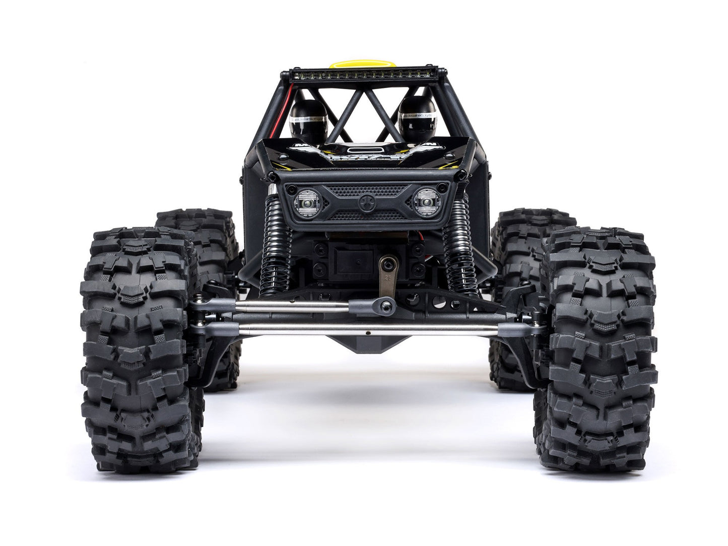 Axial UTB10 Capra 1.9 4WS 4X4 RC RTR - Yellow 1:10 AXI-1543T2