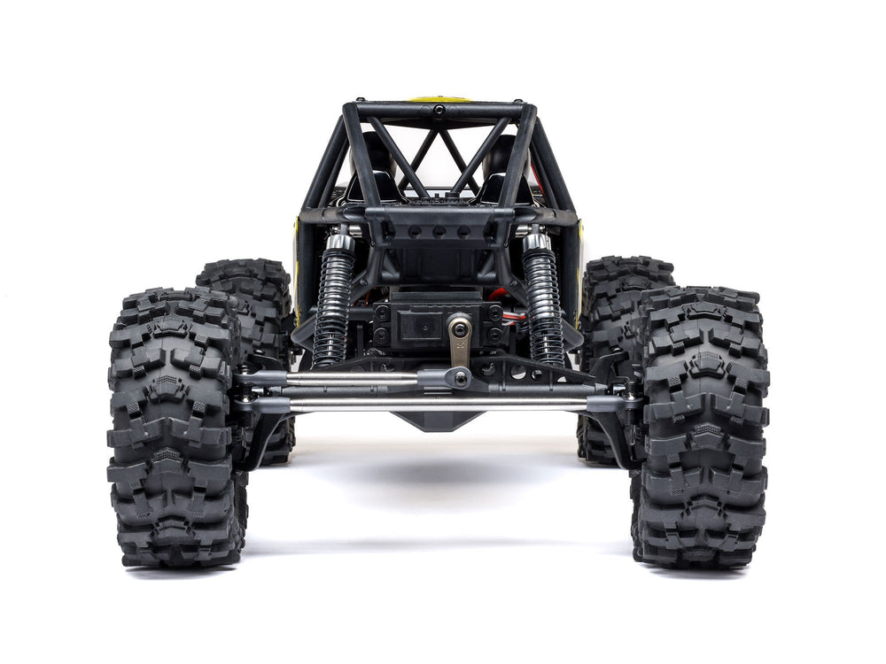 Axial UTB10 Capra 1.9 4WS 4X4 RC RTR - Yellow 1:10 AXI-1543T2
