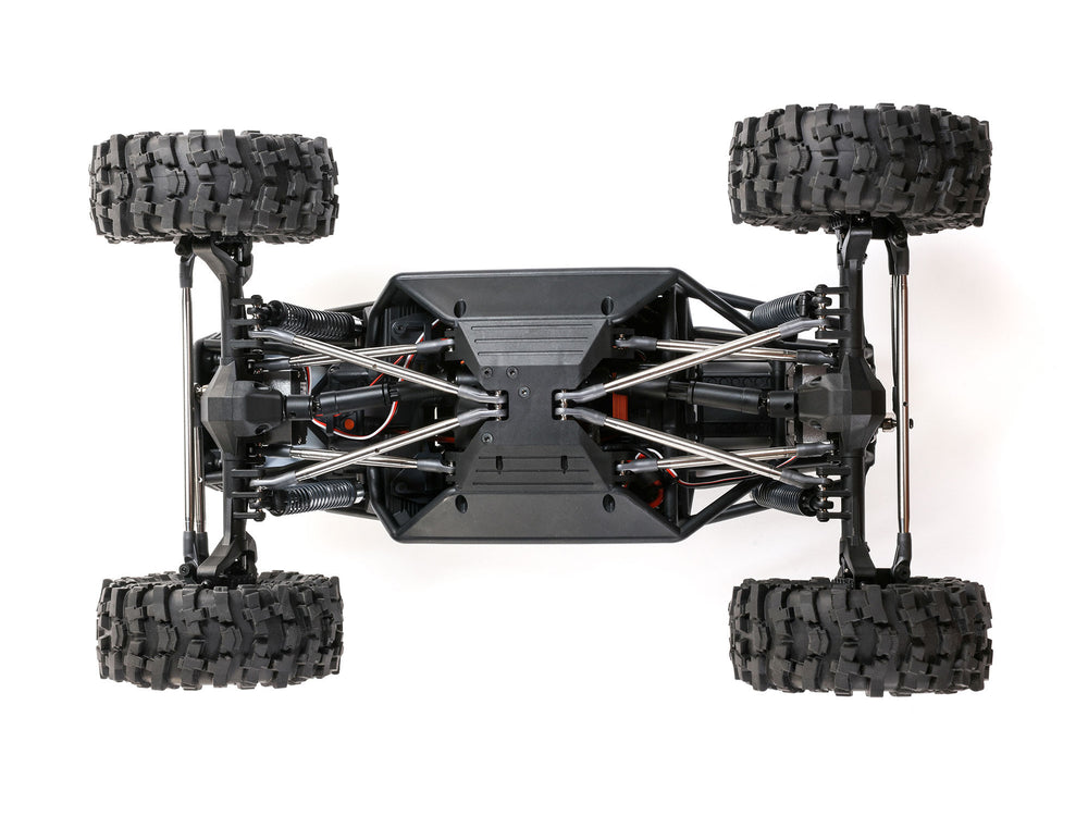 Axial UTB10 Capra 1.9 4WS 4X4 RC RTR - Yellow 1:10 AXI-1543T2