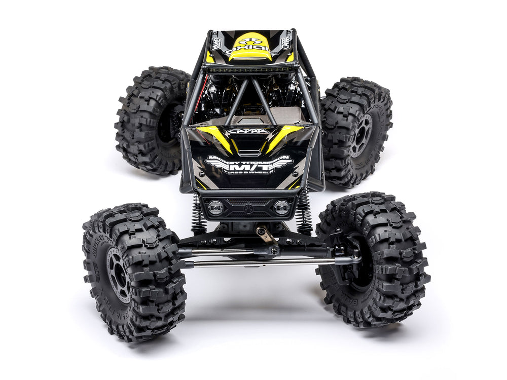 Axial UTB10 Capra 1.9 4WS 4X4 RC RTR - Yellow 1:10 AXI-1543T2