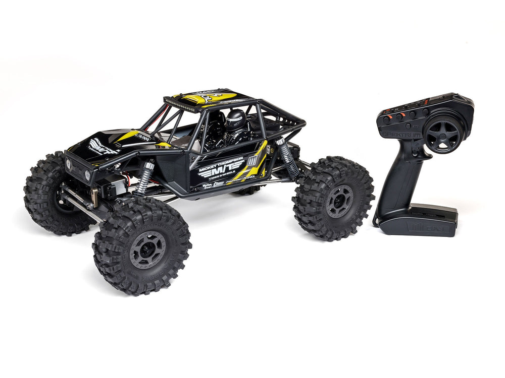 Axial UTB10 Capra 1.9 4WS 4X4 RC RTR - Yellow 1:10 AXI-1543T2