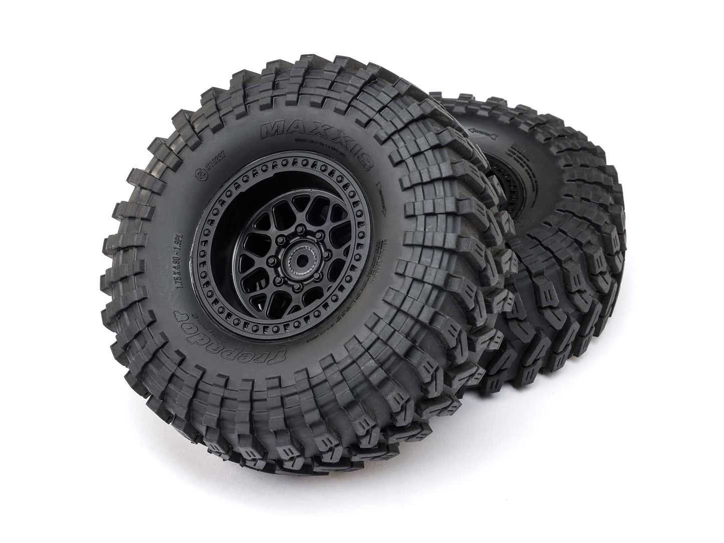 Axial SCX10 III Coyote 4X4 RTR RC Brushed Rock Crawler - Silver 1:10 AXI-2036T1