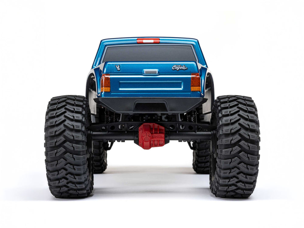 Axial SCX10 III Coyote 4X4 RTR RC Brushed Rock Crawler - Blue 1:10 AXI-2036T2