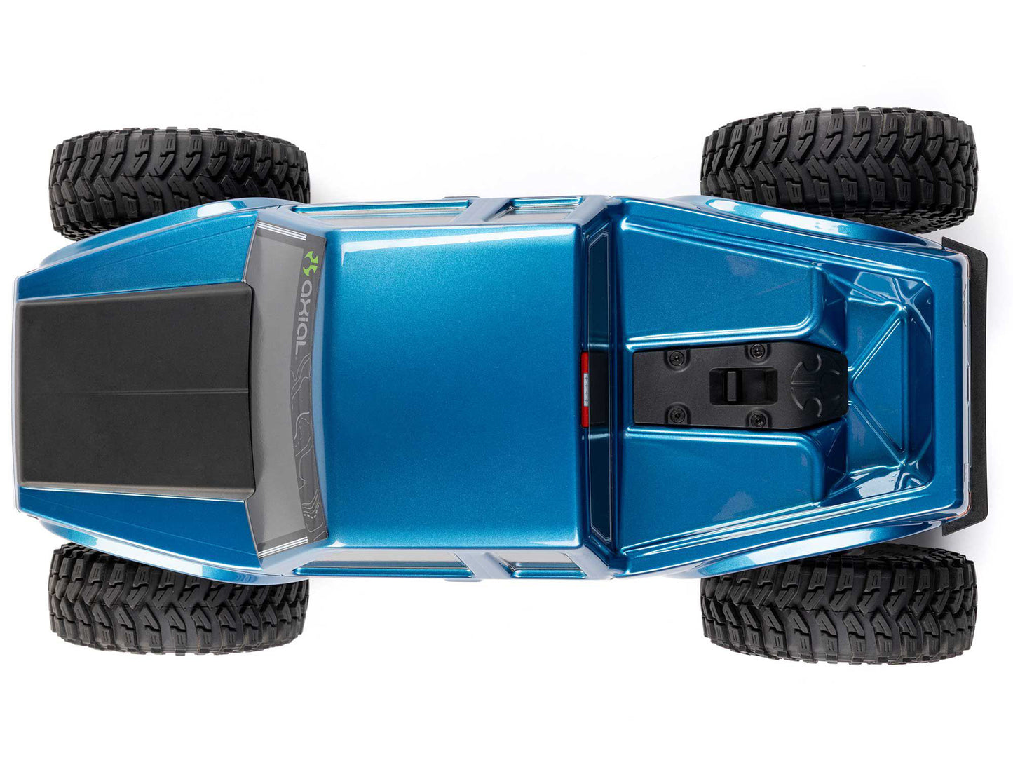 Axial SCX10 III Coyote 4X4 RTR RC Brushed Rock Crawler - Blue 1:10 AXI-2036T2