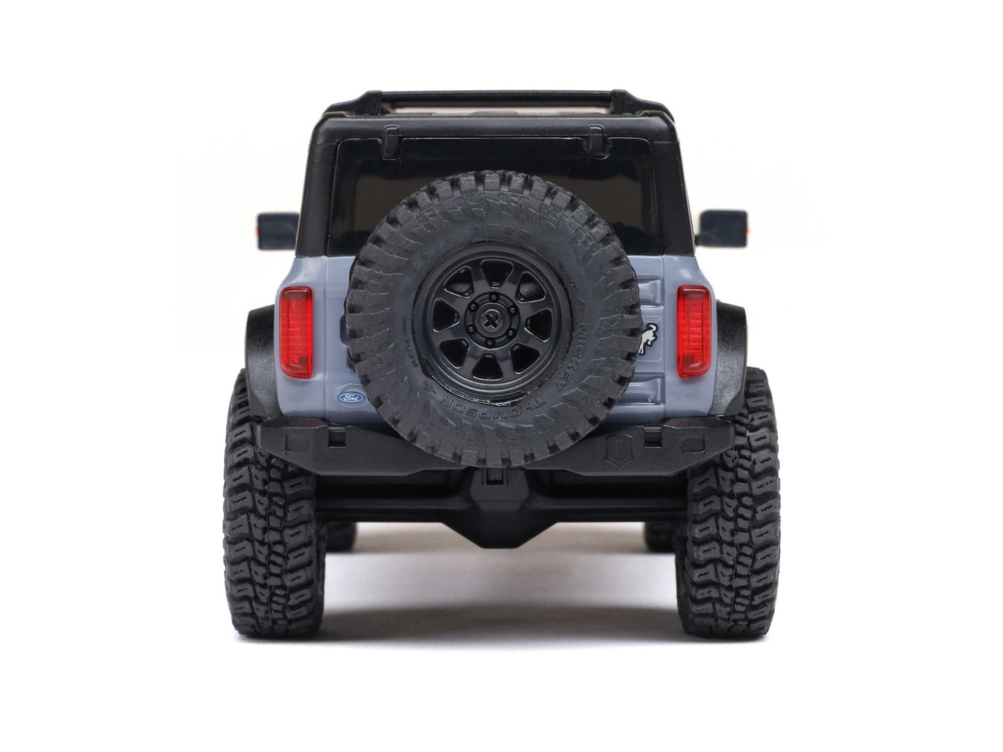 Axial SCX30 Ford Bronco 4x4 RTR RC 1:30 Rock Crawler - Grey