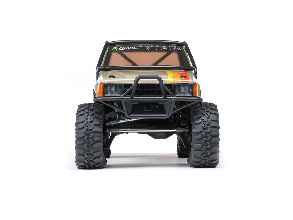Axial SCX10 III 1987 Toyota SR5 4X4 RTR RC Rock Crawler - Brown 1:10 AXI-2062T1