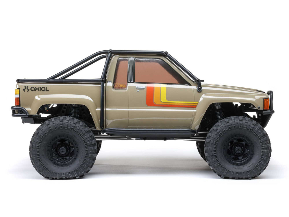 Axial SCX10 III 1987 Toyota SR5 4X4 RTR RC Rock Crawler - Brown 1:10 AXI-2062T1