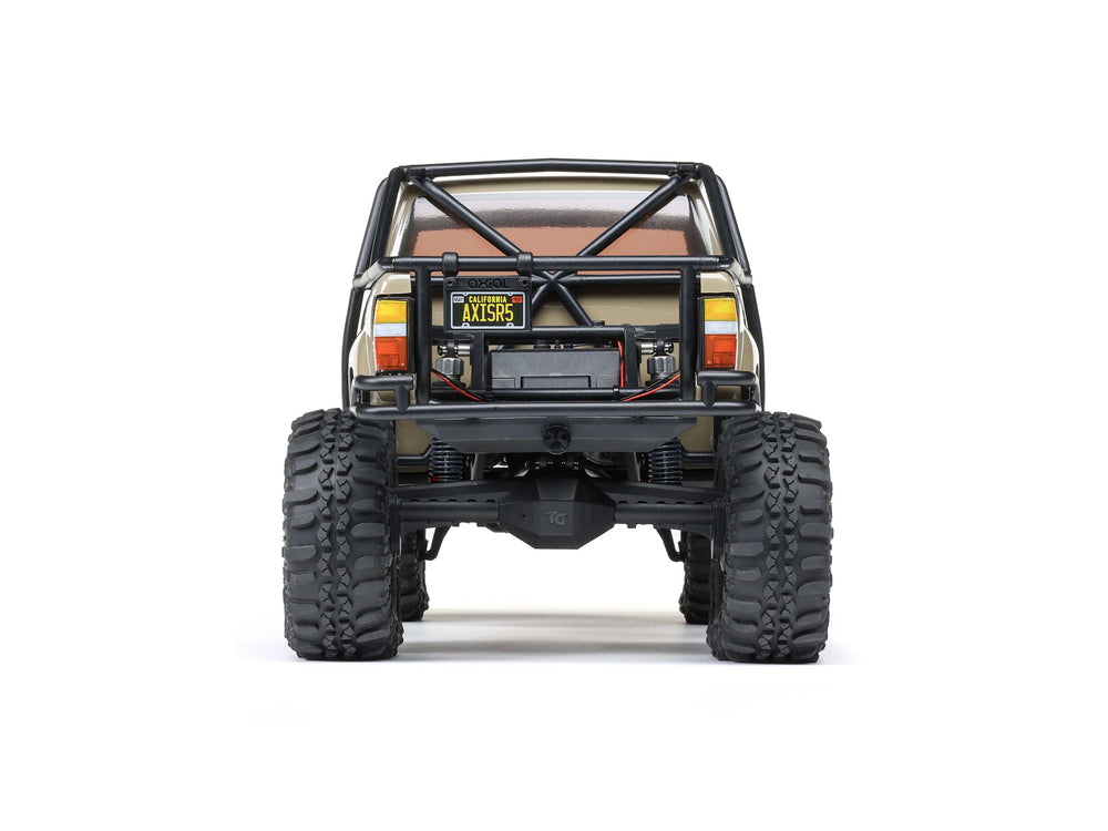 Axial SCX10 III 1987 Toyota SR5 4X4 RTR RC Rock Crawler - Brown 1:10 AXI-2062T1