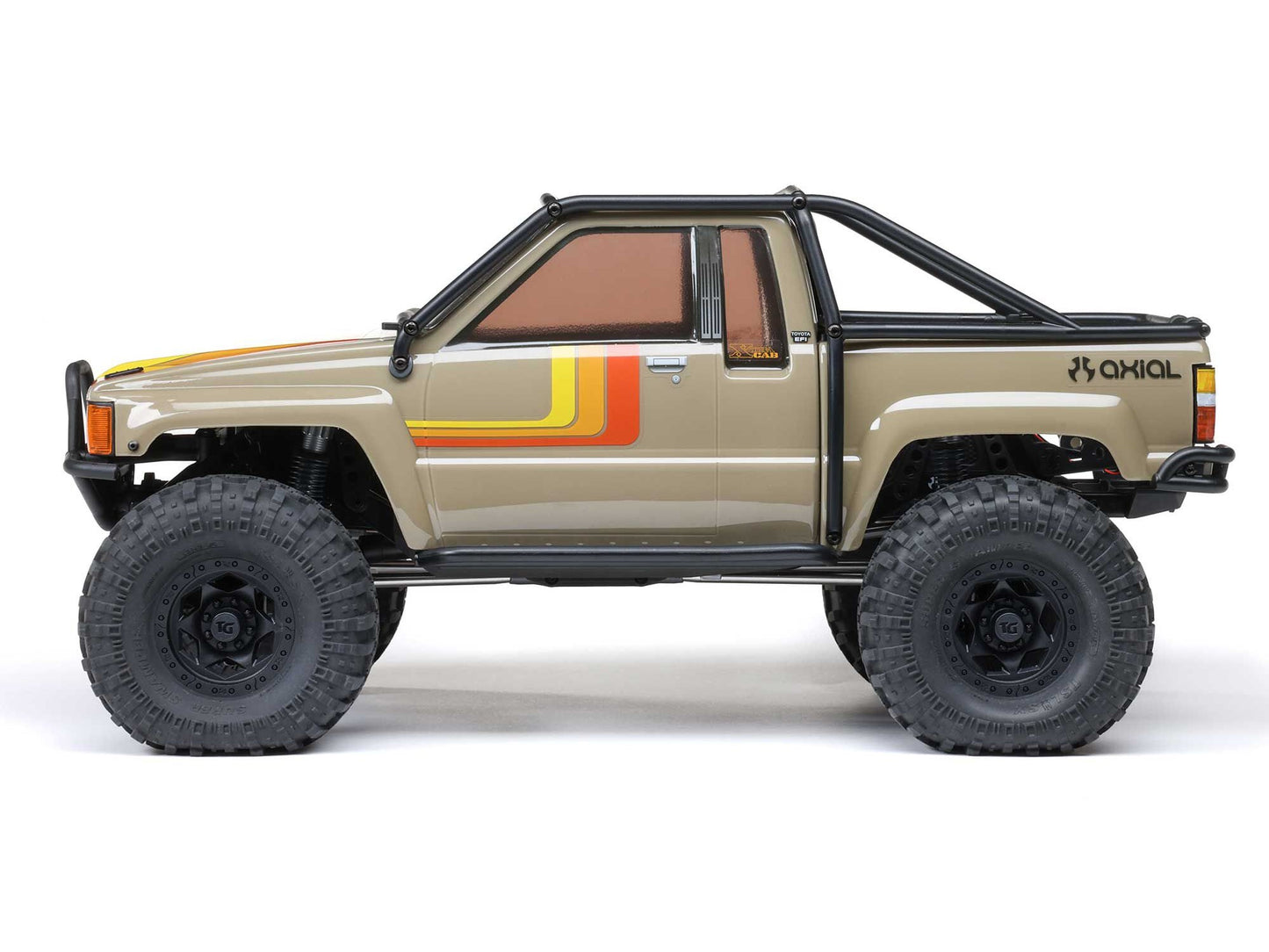 Axial SCX10 III 1987 Toyota SR5 4X4 RTR RC Rock Crawler - Brown 1:10 AXI-2062T1