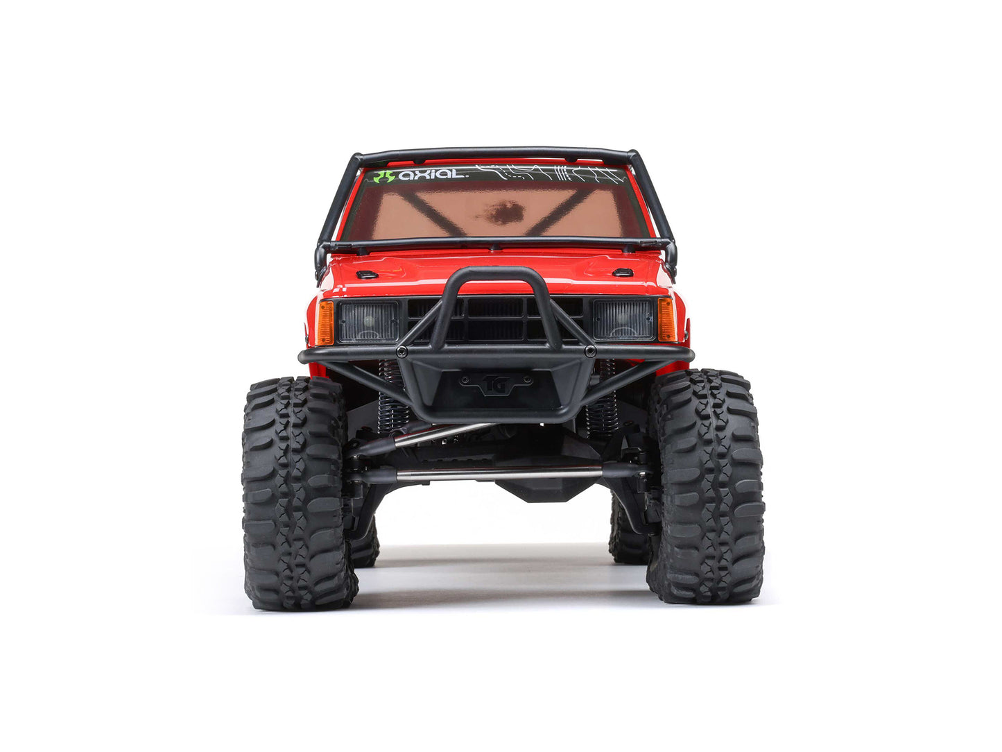 Axial SCX10 III 1987 Toyota SR5 4X4 RTR RC Rock Crawler - Red 1:10 AXI-2062T2