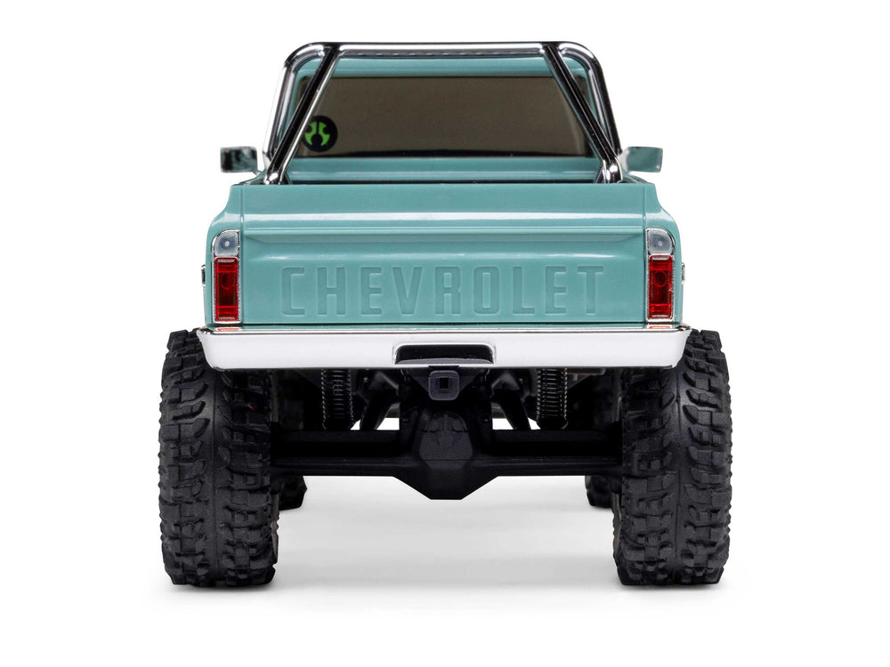 Axial SCX30 Chevrolet K10 4x4 RTR RC 1:30 Rock Crawler - Green