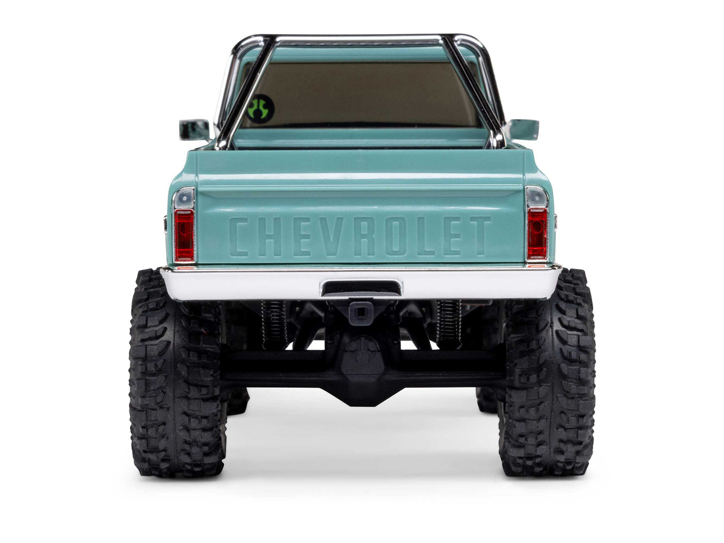 Axial SCX30 Chevrolet K10 4x4 RTR RC 1:30 Rock Crawler - Green