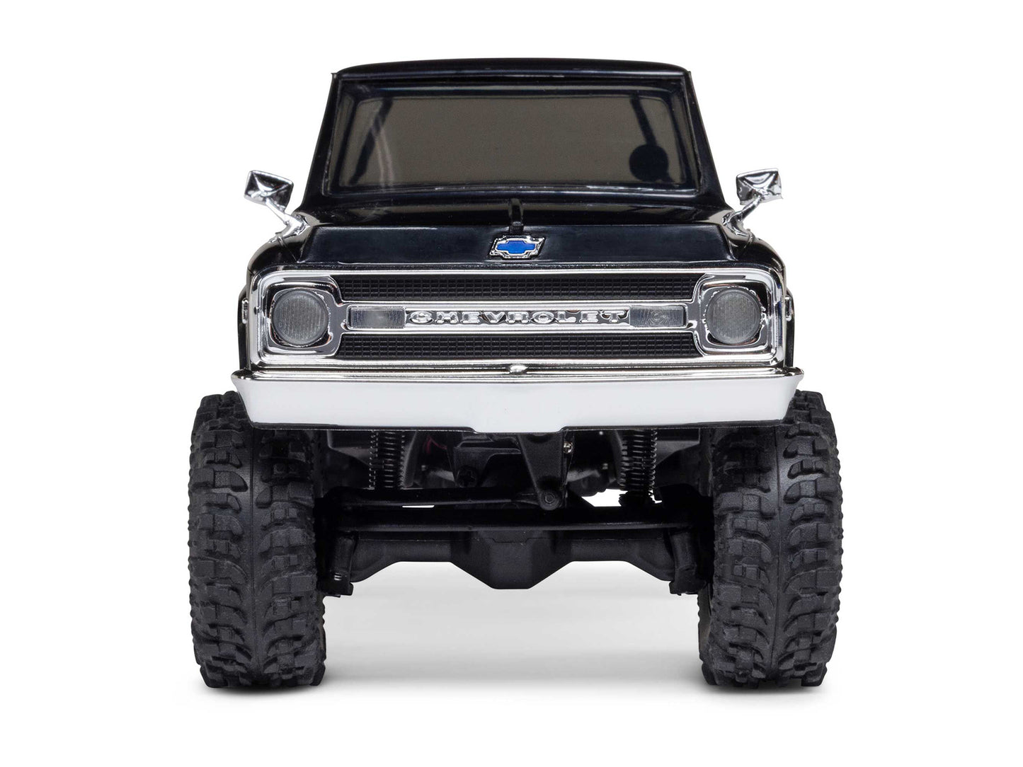 Axial SCX30 Chevrolet K10 4x4 RTR RC 1:30 Rock Crawler - Black