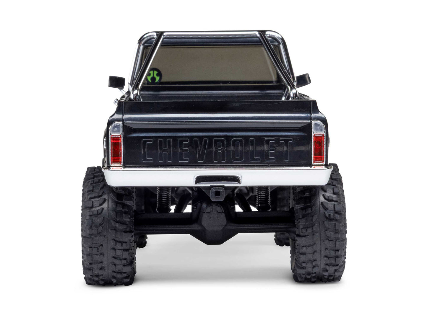 Axial SCX30 Chevrolet K10 4x4 RTR RC 1:30 Rock Crawler - Black