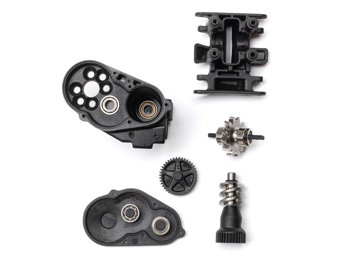 Axial SCX30 Chevrolet K10 4x4 RTR RC 1:30 Rock Crawler - Black