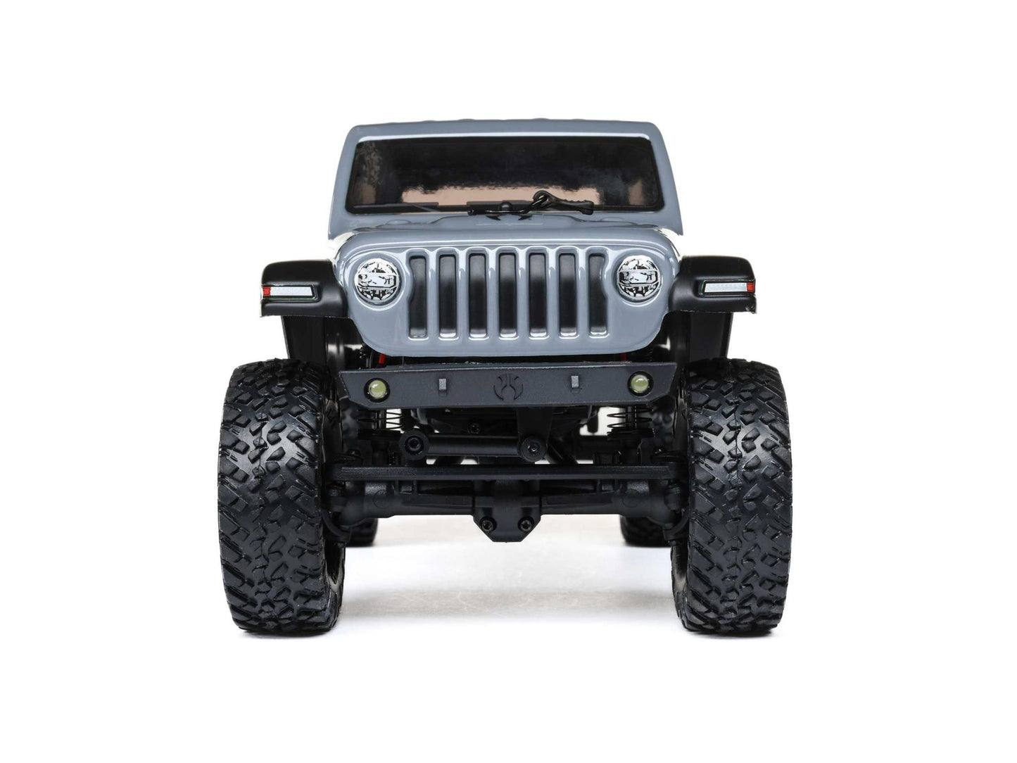 Axial SCX24 Jeep Wrangler JLU 4WD RC Rock Crawler RTR - Grey 1:24 AXI00002V3T3