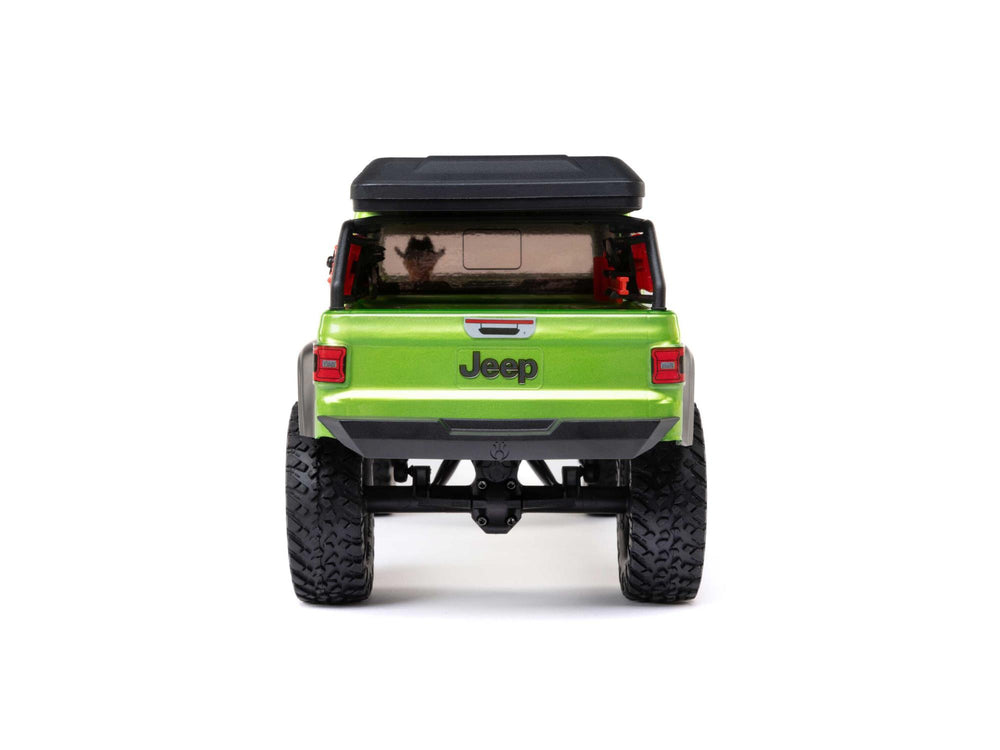 Axial SCX24 Jeep JT Gladiator 4WD RC Rock Crawler RTR - Green 1:24 AXI00005V2T3