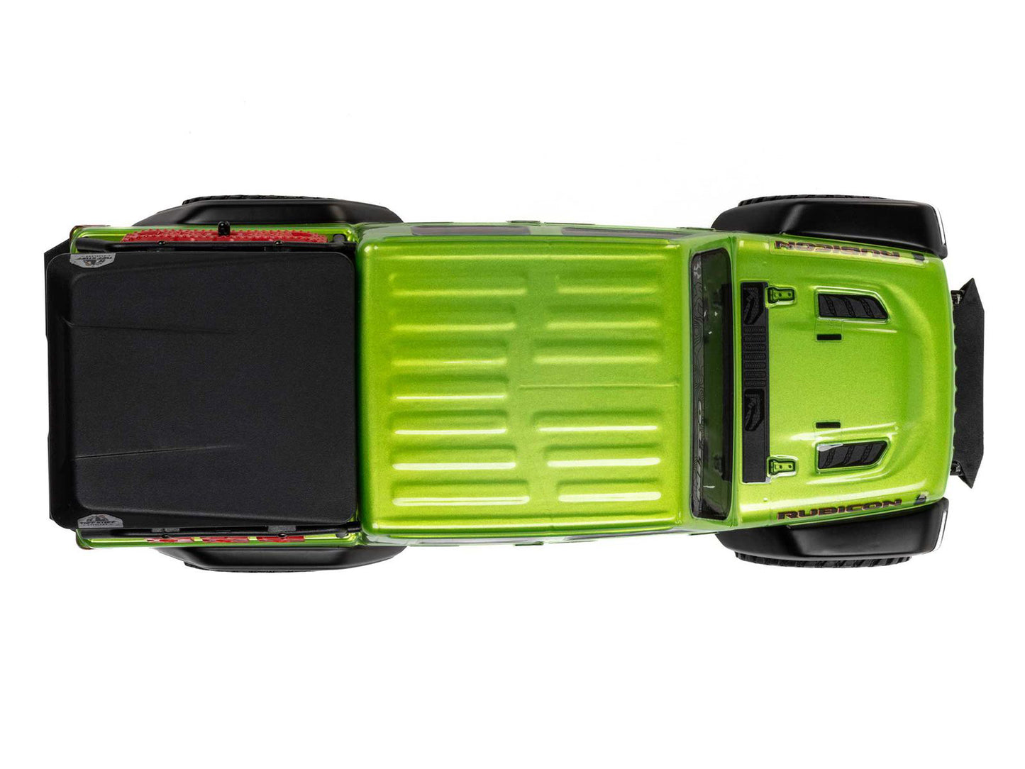 Axial SCX24 Jeep JT Gladiator 4WD RC Rock Crawler RTR - Green 1:24 AXI00005V2T3