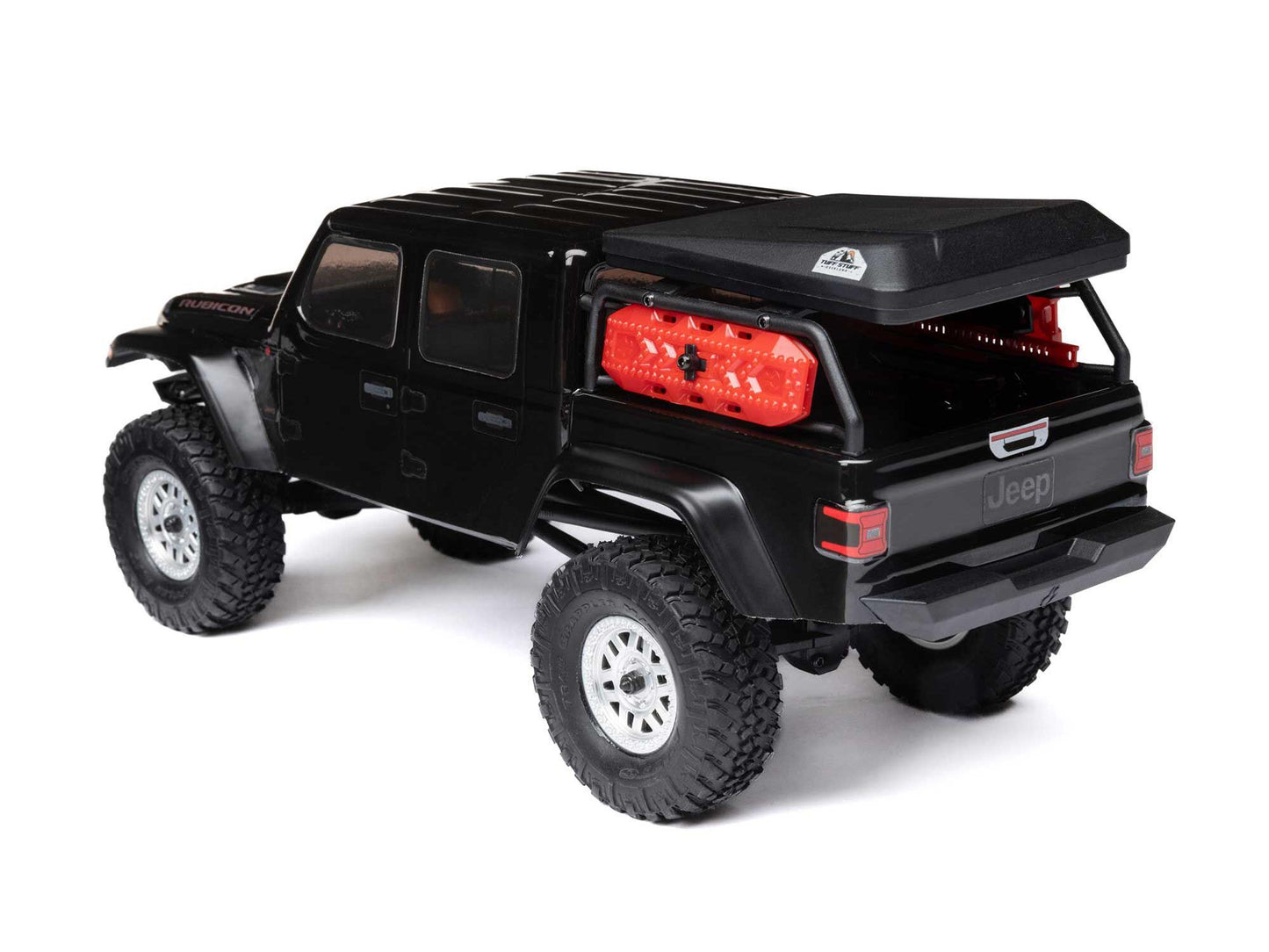 Axial SCX24 Jeep JT Gladiator 4WD RC Rock Crawler RTR - Black 1:24 AXI00005V2T5