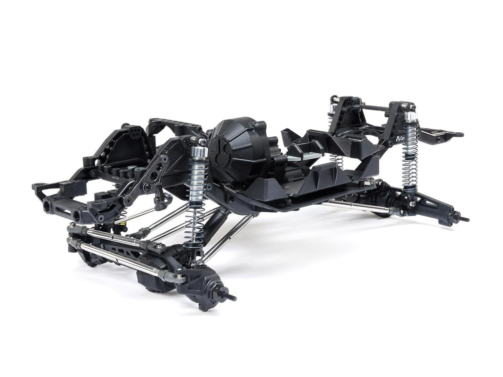 Axial SCX10 III Base Camp 4WD RC Rock Crawler Builder's Kit 1:10 AXI03011