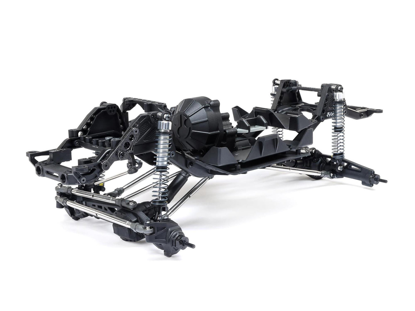 Axial SCX10 III Base Camp 4WD RC Rock Crawler Builder's Kit 1:10 AXI03011