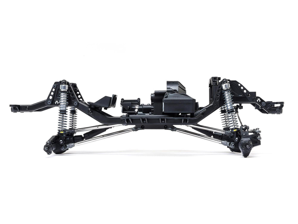 Axial SCX10 III Base Camp 4WD RC Rock Crawler Builder's Kit 1:10 AXI03011
